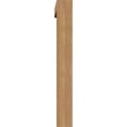 thumbnail image 4 of Ekena Millwork 5 1/2"W x 44"D x 44"H Traditional Block Smooth Bracket w/ Offset Brace, Western Red Cedar, 4 of 25