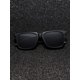 thumbnail image 3 of 1pair Men Square Frame Fashion Glasses Black Shades Summer Cowboy, 3 of 5