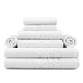 thumbnail image 3 of Galata Turkish Cotton Towel (Set of 8), 3 of 3