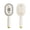 Pink (with essential oil)#001, variant on Electric Hair Brush, Electric Spray Air Cushion Massage Comb, Hair Brush with Water Spray, Steam Brush for Hair, Rechargeable Detangling Anti Static