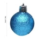 thumbnail image 3 of ¡Ofertas de liquidación de ahorros 2024! Amvlyk - Juego de 24 adornos navideños irrompibles de 100 mm para colgar en el árbol de Navidad., 3 of 6