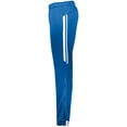 thumbnail image 2 of Holloway Sportswear S Boys RETRO GRADE PANT Royal/White 229662, 2 of 5