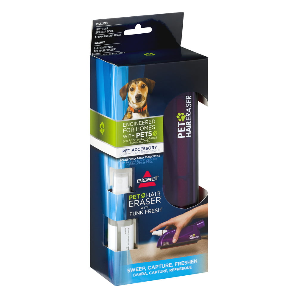 BISSELL Funk Fresh Odor Eliminator Tool for Pet Hair Eraser Upright Vacuum,  14651