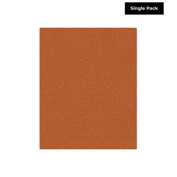 Basketball Texture Acid Free 32x40 Backing Board Uncut Photo Mat