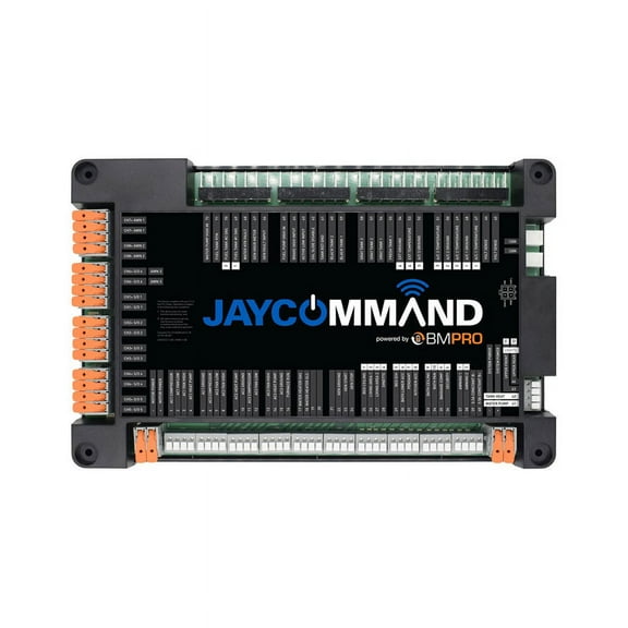 BMPRO RVMN101A; RV Control System; JAYCOMMAND; Replacement Maxi Node For JAYCOMMAND Smart RV Systems