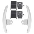 thumbnail image 2 of Paddle Shifter Extension For BMW F Series F30 F31 F32 F10 X3 X5 Aluminium Silver, 2 of 10
