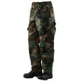 thumbnail image 1 of Tru Spec Tactical BDU Response Pants Woodland Large Short, 1 of 2