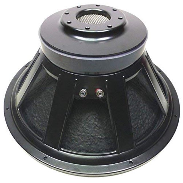 Haut-parleur de Remplacement QSC 18 Pouces 1000 Watts 8 Ohms Subwoofer pour Série QSC HPR181