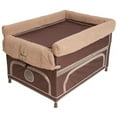 thumbnail image 4 of Arms Reach 8002-GL Large Duplex Pet Bunk Bed & Gray with Camel Liner, 4 of 4