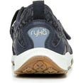 thumbnail image 4 of Ryka Women's Kailee Sneakers Navy Print 10M, 4 of 5