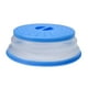 thumbnail image 4 of Tapa plegable para microondas, color amarillo, rojo y azul, 4 of 4