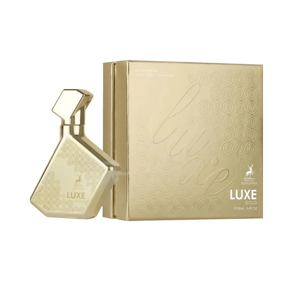 Maison Alhambra, Unisex Luxe Emerald EDP Spray 3.4 oz