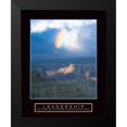 thumbnail image 2 of Frontline 20x24 Black Modern Framed Museum Art Print Titled - Leadership - Rainbow, 2 of 5