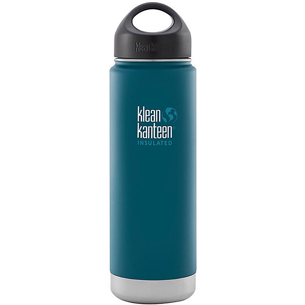 Klean Kanteen 20oz Wide Vacuum Insulated Water Bottle 2016 Walmart