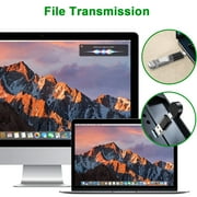 USB to USB C Adapter & USB C to USB Adapter Combo 4-Pack, USB 3.0 USBC Type C Adapter