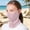 Pink, variant on Sun Protection Face Mask Sporty Half‑Face Sun Protective Outdoor Sports Mask face mask Pink One Size