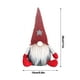 thumbnail image 3 of Fiudx Decoraciones navideñas para interiores Adornos navideños Muñecas sin rostro Muñecas europeas y de estilo Adornos de muñecas para personas mayores, 3 of 3