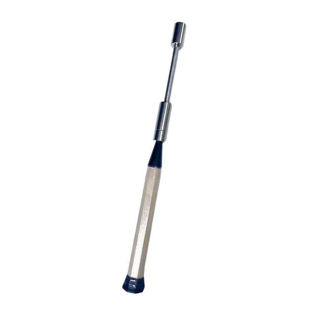 Raqueta de bádminton Cola Entrenador de bádminton Power Point sin correa de agarre