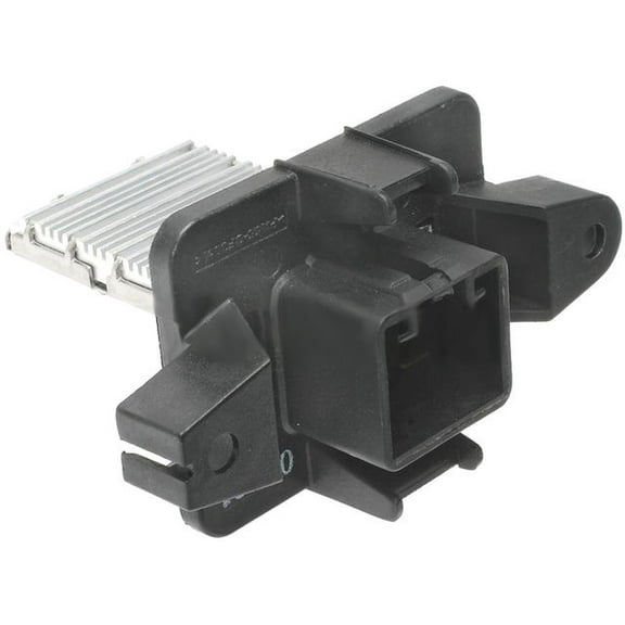 Front Blower Motor Resistor - Compatible with 2008 - 2010 Dodge Grand Caravan 2009