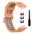 thumbnail image 2 of Correa Sport para Huawei Watch Fit, Silicona Premium, Talla Única, Resistente al Agua, Estilo Deportivo, Unisex, 2 of 4