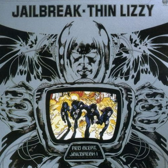 Thin Lizzy - Jailbreak - Music & Performance - CD