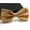 Champagne, variant on 10 PCS Men's Tuxedo Satin Plain Solid Color Adjustable Wedding Bowties Bow Ties