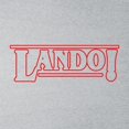 thumbnail image 2 of Stranger Things Lando Women's Hooded Sweatshirt, 2 of 3