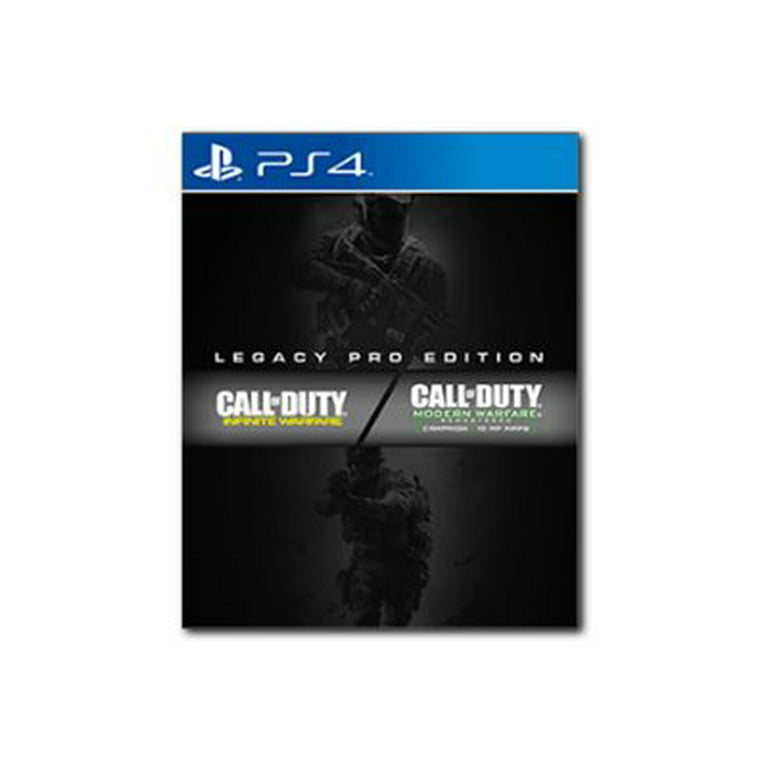 Call Duty Infinite Warfare - Legacy Edition Icon Pack PlayStation 4 - Walmart.com