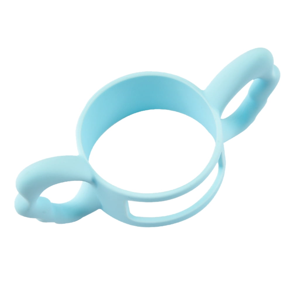 Bottle Holder Baby Silicone Handles Handle Babies Bottles Liners Gripping Handl Feeding
