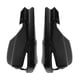 thumbnail image 3 of Universal Motorcycle Handguards 22Mm-28Mm Handlebar Protector with Led Turn Signal Light For-Bmw Hon, 3 of 5
