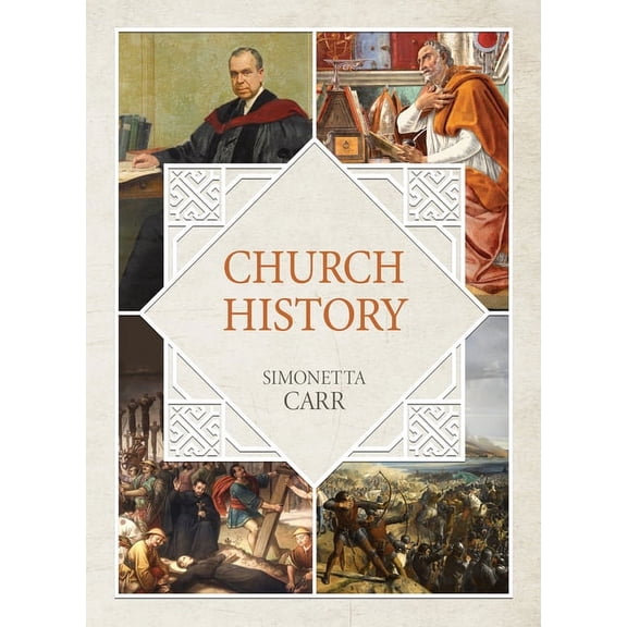 Church History, (Hardcover)