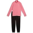 thumbnail image 1 of Conjunto Puma Metallic Full-Zip para Mujer 691906-25 rosa M, 1 of 4