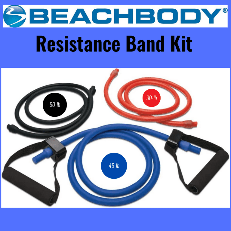 Beachbody outlet workout bands