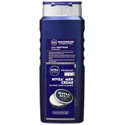 Nivea for Men Maximum Hydration 3-in-1 Body Wash, 16.9 oz