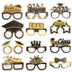 thumbnail image 1 of KAKOWELY 12 gafas de graduación 2023, papel para fiesta de graduación, accesorios para fotos, 1 of 5