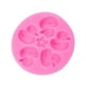 thumbnail image 1 of Mini molde de silicona para fondant, chocolate y galletas, molde para decorar pasteles, utensilios para repostería, 1 of 5