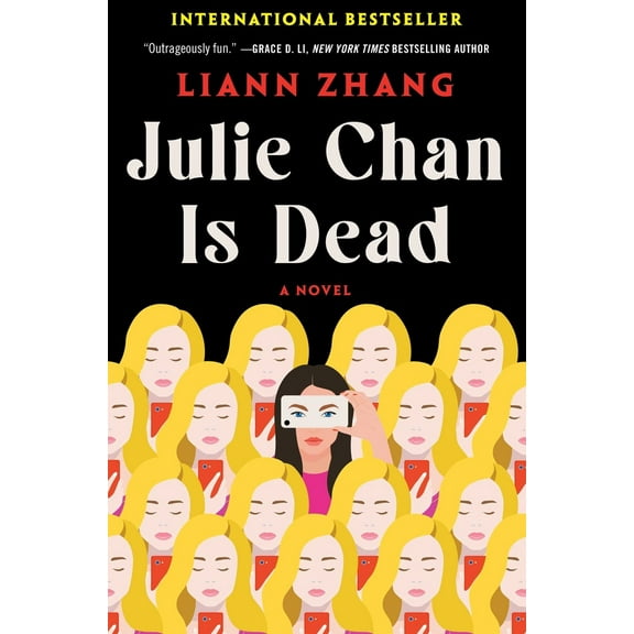Pre-Owned Julie Chan Is Dead (Hardcover) 1668067897 9781668067895