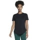 thumbnail image 1 of Camiseta tipo túnica Skechers GODRI Swift para mujer, color negro, 1 of 1