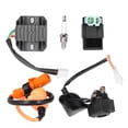 thumbnail image 2 of Accesorio para ATV, bobina de encendido, rectificador, solenoide, relé solenoide, regulador de voltaje, experiencia incomparable, 2 of 9