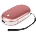 thumbnail image 1 of Rechargeable Hand Warmer, 5200mA Reusable Electric Pocket USB Hand Warmers/Power Bank, for Raynauds, Outdoors, Winter, 1 of 9