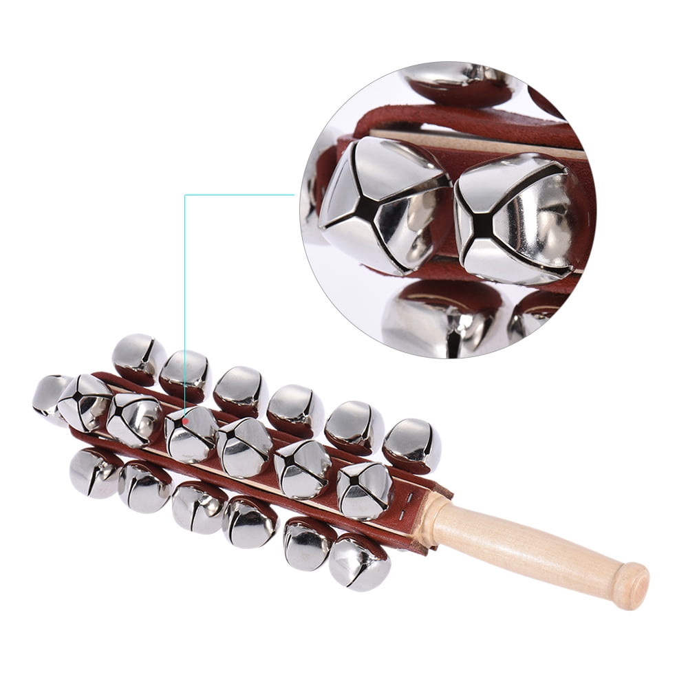 Handheld sleigh bells Clearance
