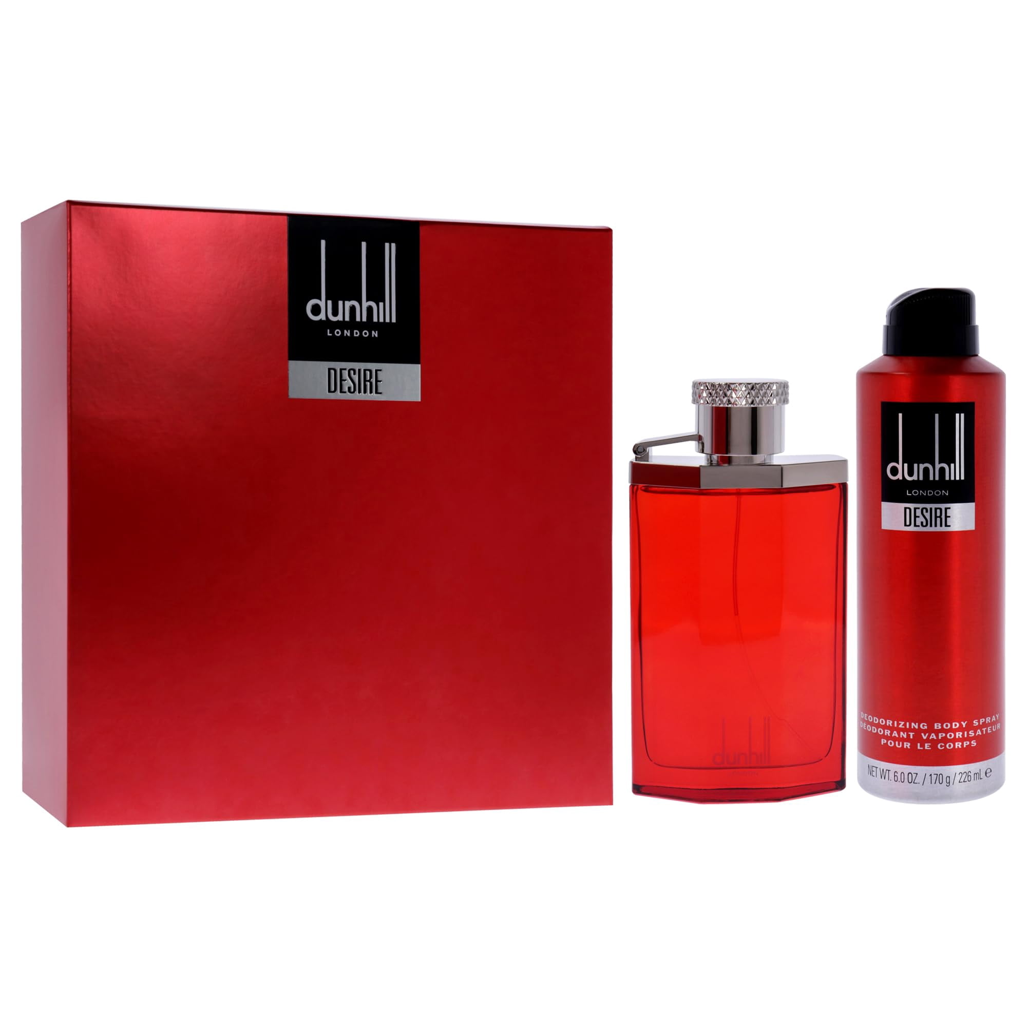 ダンヒルデザイアレッド ギフトセットDunhill Desire Red a8519a1a-bbca-41e2-808b-