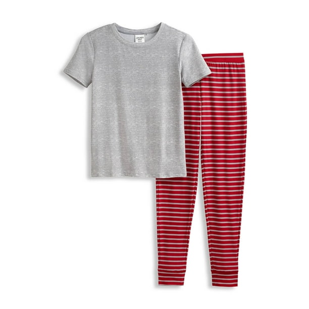 Jockey Boys Ultra Soft Jogger Sleep Set Walmart