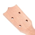 thumbnail image 3 of Mástil Y Diapasón de Ukelele para Concierto 21 23 Piezas de Ukelele de 26 Pulgadas 23 pulgadas CUTICAT diapasón de ukelele, 3 of 7