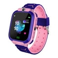 thumbnail image 1 of Redcolurful Children Smart Watch Phone Waterproof LBS Smartwatch Kids Positioning Call 2G SIM Card Remote Locator Watch, 1 of 9