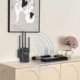 thumbnail image 3 of WiFi Extender Signal Booster for Home Long Range Wireless Internet Repeater with 4 Antennas Gigabit LAN Port Quick Setup Amplify Coverage up to 300m Stable Connection Universal, 3 of 8