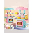 thumbnail image 3 of Mini Kitchen Toy For Cooking Rice, Suitable For 3-6 Years Old Children Simulated Small Home Appliances Educational Toys Set, 3 of 5