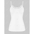 thumbnail image 3 of Conjunto Top Talla Extra Volantes y Cami Rosegal  Mangas largas de talla grande, 3 of 5