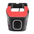thumbnail image 1 of Hd Driving Recorder Car Video Recorder Wifi Dash Cam WiFi HD 1080P Mini Car DVR Dash Camera Video Driving  Recorder 140° Wide Angle Cam, 1 of 8