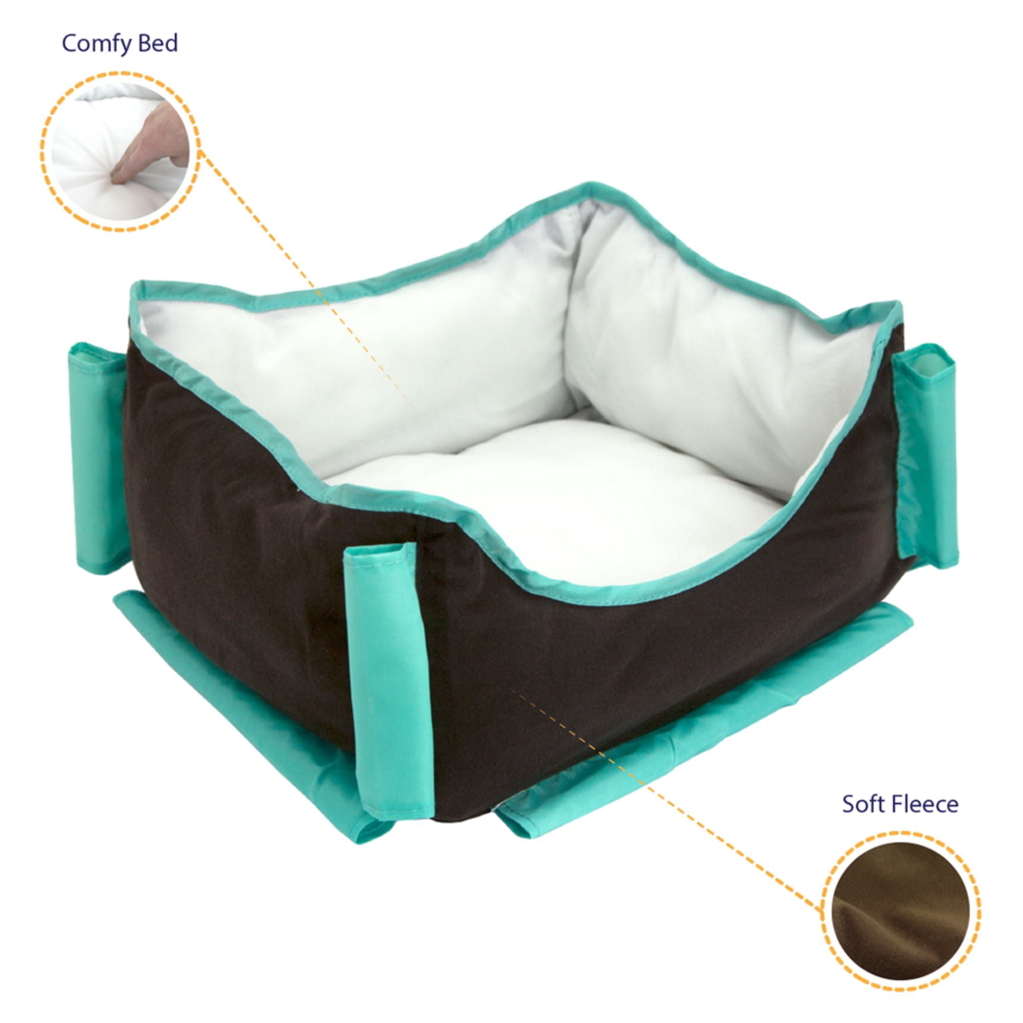 Kitty City Steel Claw Bed Replacement